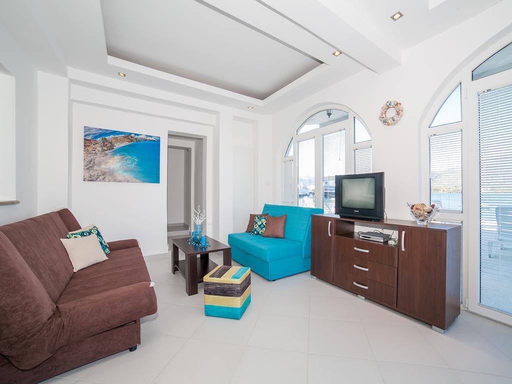 Apartments Elena Tivat Exterior foto
